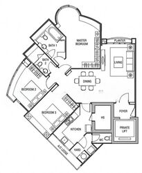 Adam Park Condominium (D11), Condominium #585589201